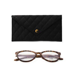 BETHENNY EYEWEAR Tortoise 53mm Opticals